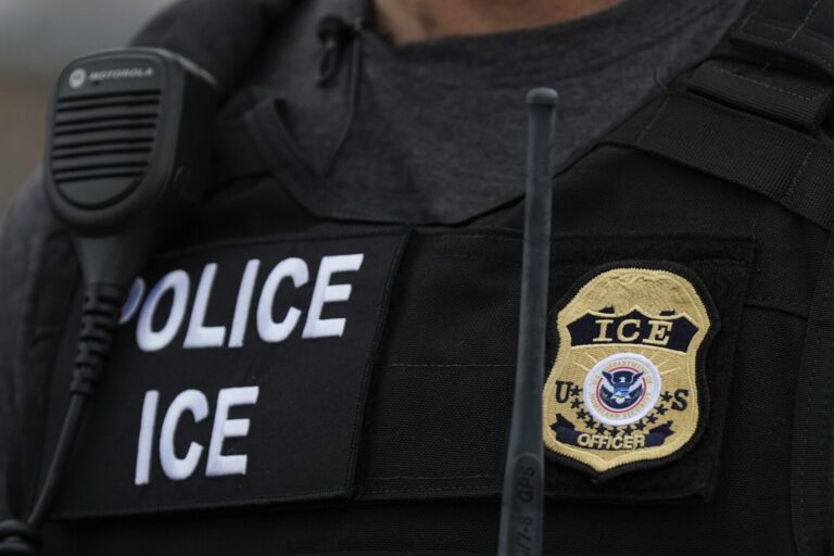 ICE agents to harass Bad Bunny’s Super Bowl halftime show, DHS official says.