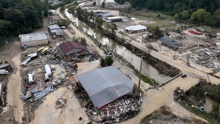 FEMA denies North Carolina’s request for Hurricane Helene aid.