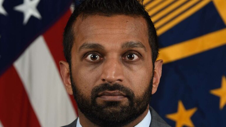 Patel gave officials in New Zealand 3D-printed pistols which are illegal in the country.