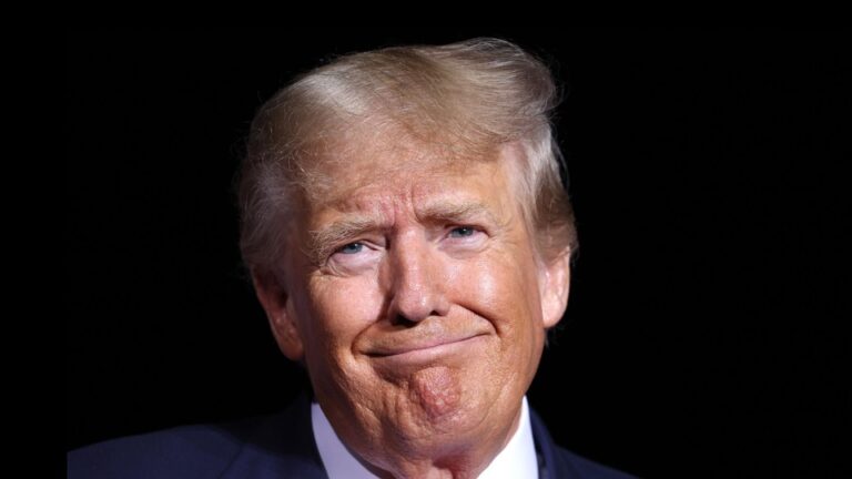 Trump reveals reason behind 90 day tariff pause.