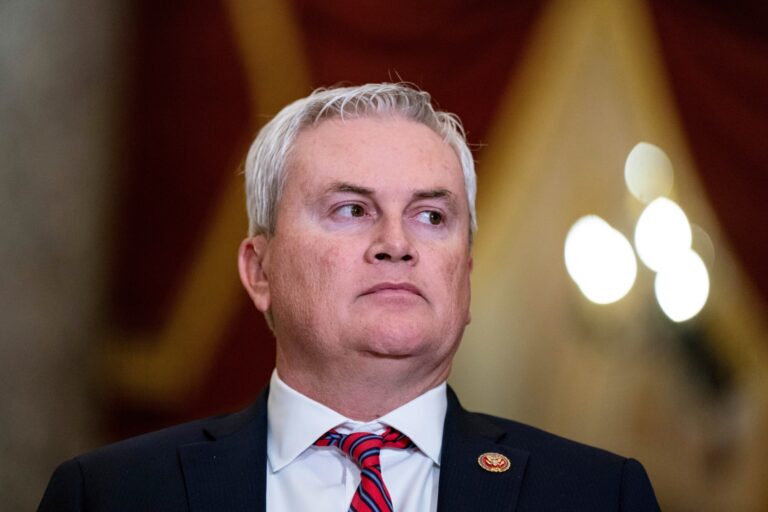 Comer ramps up investigation of Joe Biden.