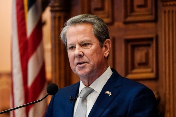 Kemp will not run for Senate in Georgia: “Not the right decision”