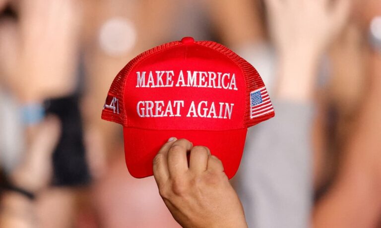 Pro-Trump cafe owner blames ‘snowflakes’ after second MAGA-themed business fails in weeks.