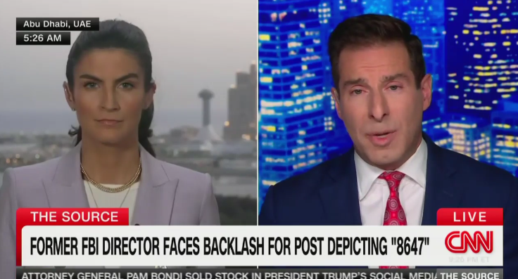 Legal analyst blasts “ridiculous” calls for Comey to be arrested: “This is not criminal.”