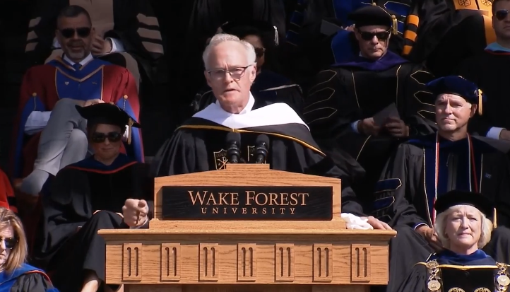 MAGA melts down over ’60 minutes’ correspondent’s warnings about attack on free speech.