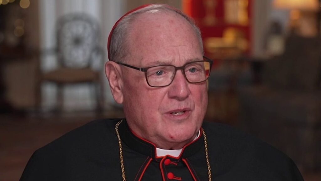 MAGA Cardinal condemns Trump’s AI pope photo: “Not good.”