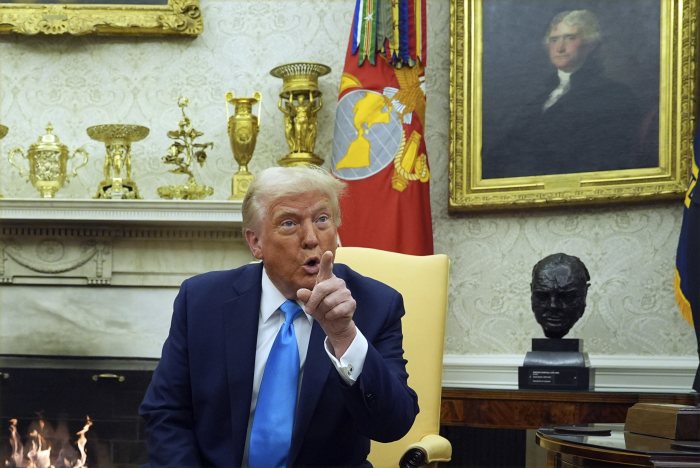Trump blames RFK Jr after nominating ‘wellness influencer’ with no medical license for Surgeon General.