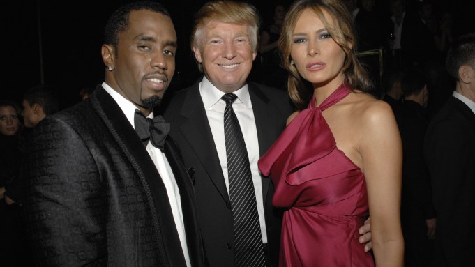 Trump doesn’t rule out pardoning Diddy: “He used to really like me a lot”