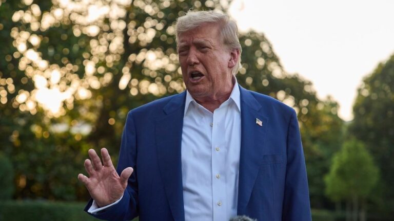 Trump says Israel and Iran ‘don’t what the f*ck’ they’re doing as ceasefire deal collapse.