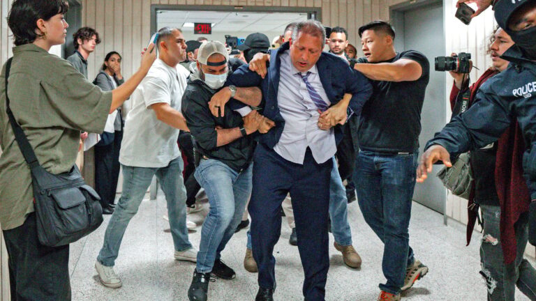 ICE agents detain New York mayoral candidate: Report.