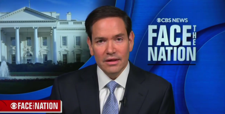 Rubio clashes with CBS anchor over Iran’s nuclear capabilities: “That’s irrelevant.”
