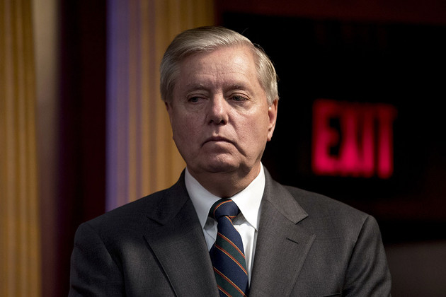 Trump warns Lindsey Graham to ‘be careful with your mouth’