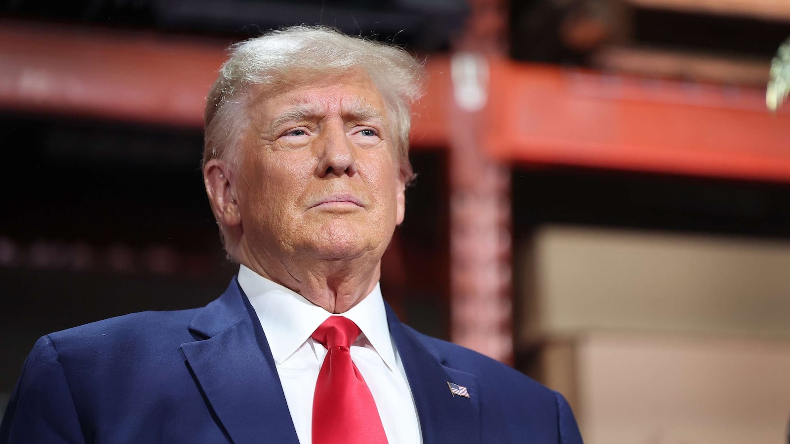 Trump slams Smithsonian for showing “how bad slavery was.”