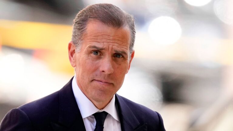 Hunter Biden goes off on George Clooney: “F—k him”