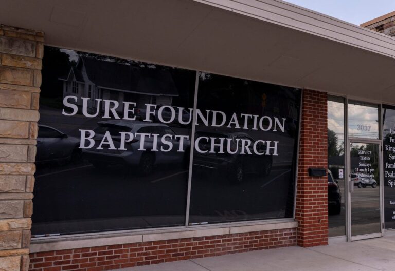 Church defends pastor who called for the deaths of LGBTQ+ people in sermon.