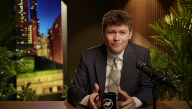 Trump’s white nationalist dinner guest calls him a ‘fat, stupid, scam artist’.