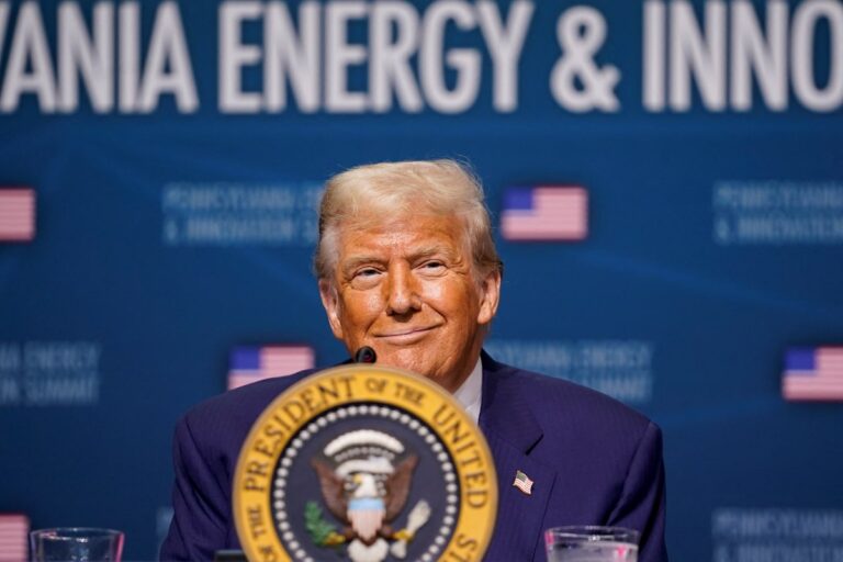 Trump forgets names and rambles about a family member crossing paths with the Unabomber.