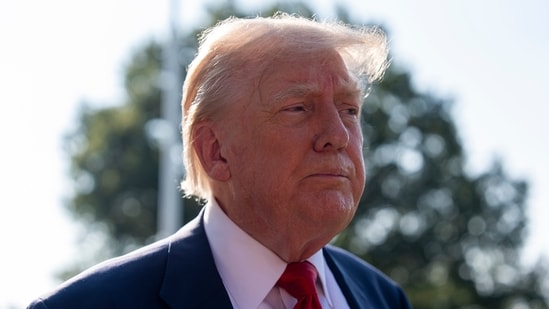 Trump says the US military again targeted a boat allegedly carrying drugs from Venezuela: Report