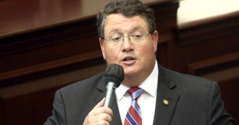 MAGA lawmaker targets House WSJ subscriptions after report on Trump’s Epstein ties.