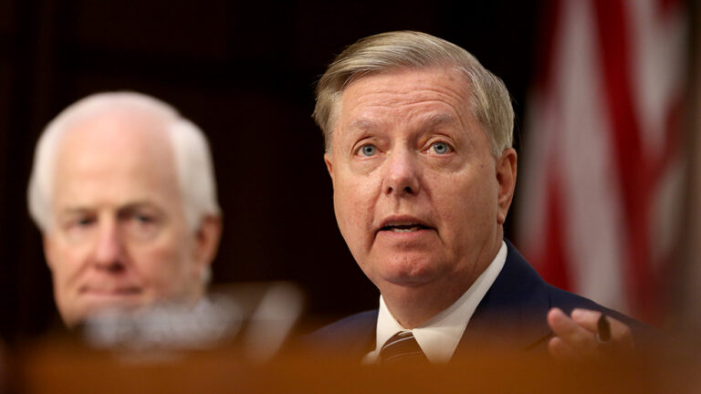 Amid questions about Epstein, GOP senators call for special counsel to investigate Obama.