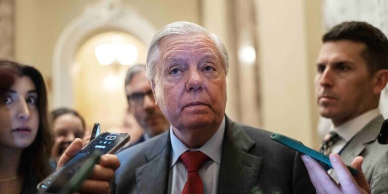 GOP senators surprise by provision in their bill: “I don’t know where it came from.”