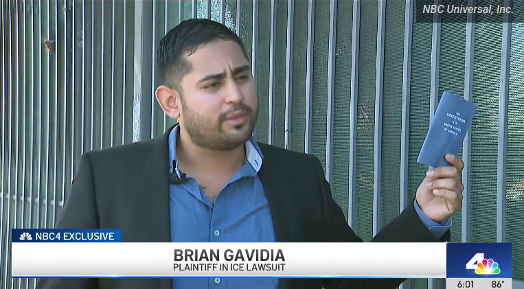 Trump supporter regrets vote after he was detained by ICE: “We were brainwashed”