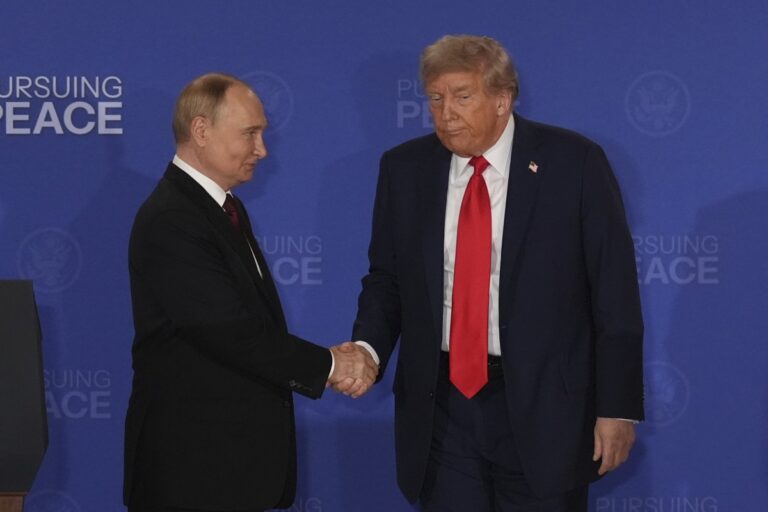Fox News host offers brutal assessment of Trump-Putin summit: “Not much was accomplished”
