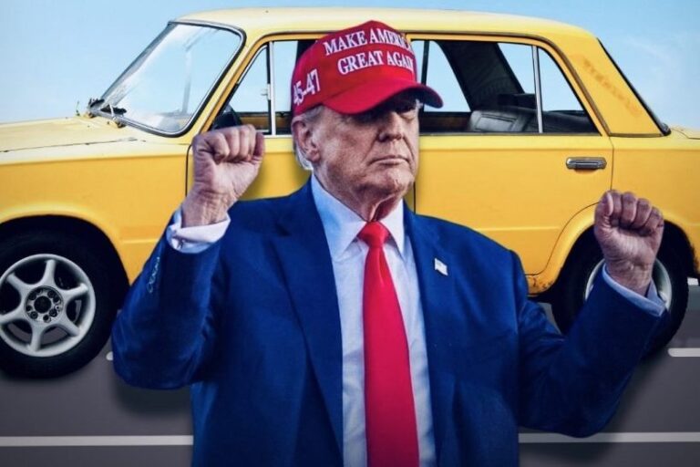 GOP post about Trump ‘Making Automobiles Great Again’ backfires.