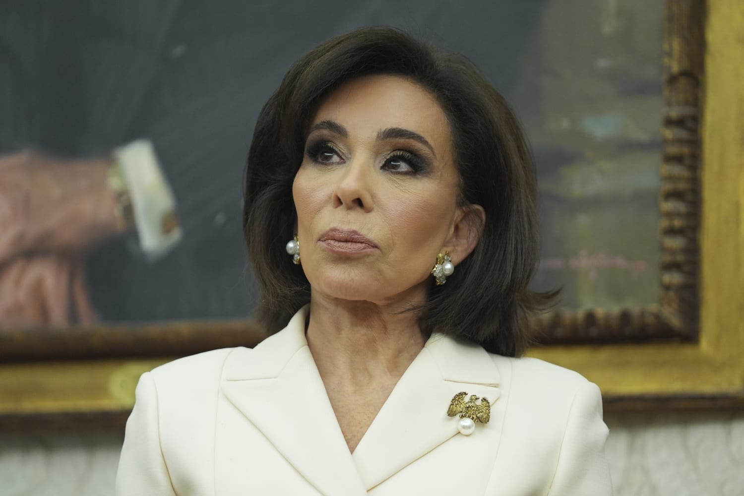 Jeanine Pirro’s losing streak continues.
