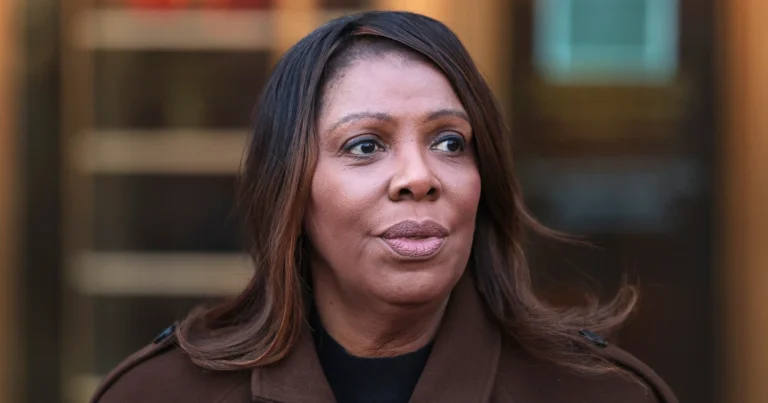 Trump set to fire his own appointee for failing to charge Letitia James.