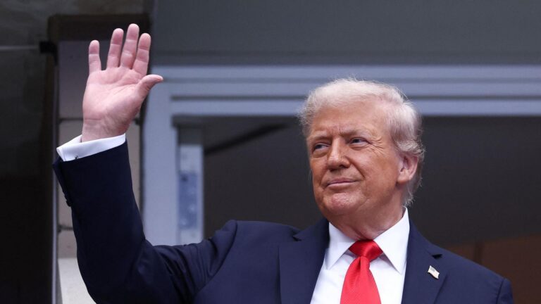 Trump booed at U.S. Open men’s final.