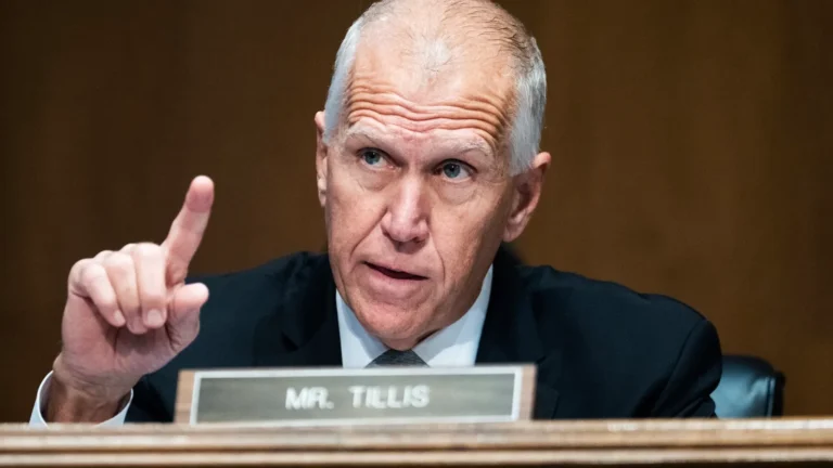 Republican senator slams Trump’s attempt to get taxpayers to pay him $230 million.