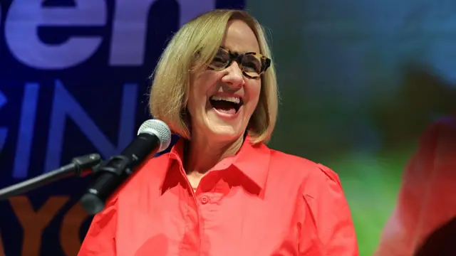 Dems flip Miami mayor seat for the first time in nearly 30 years.