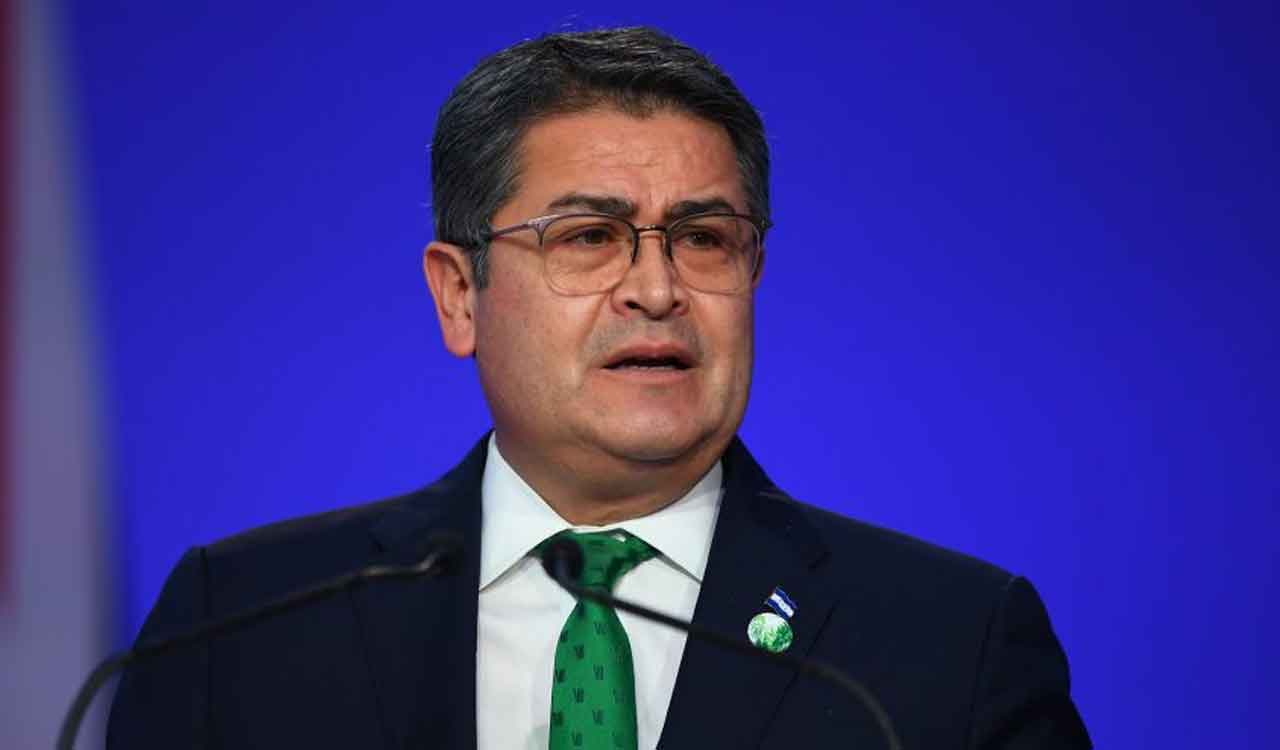 Former Honduran president pardoned by Trump faces new legal trouble.