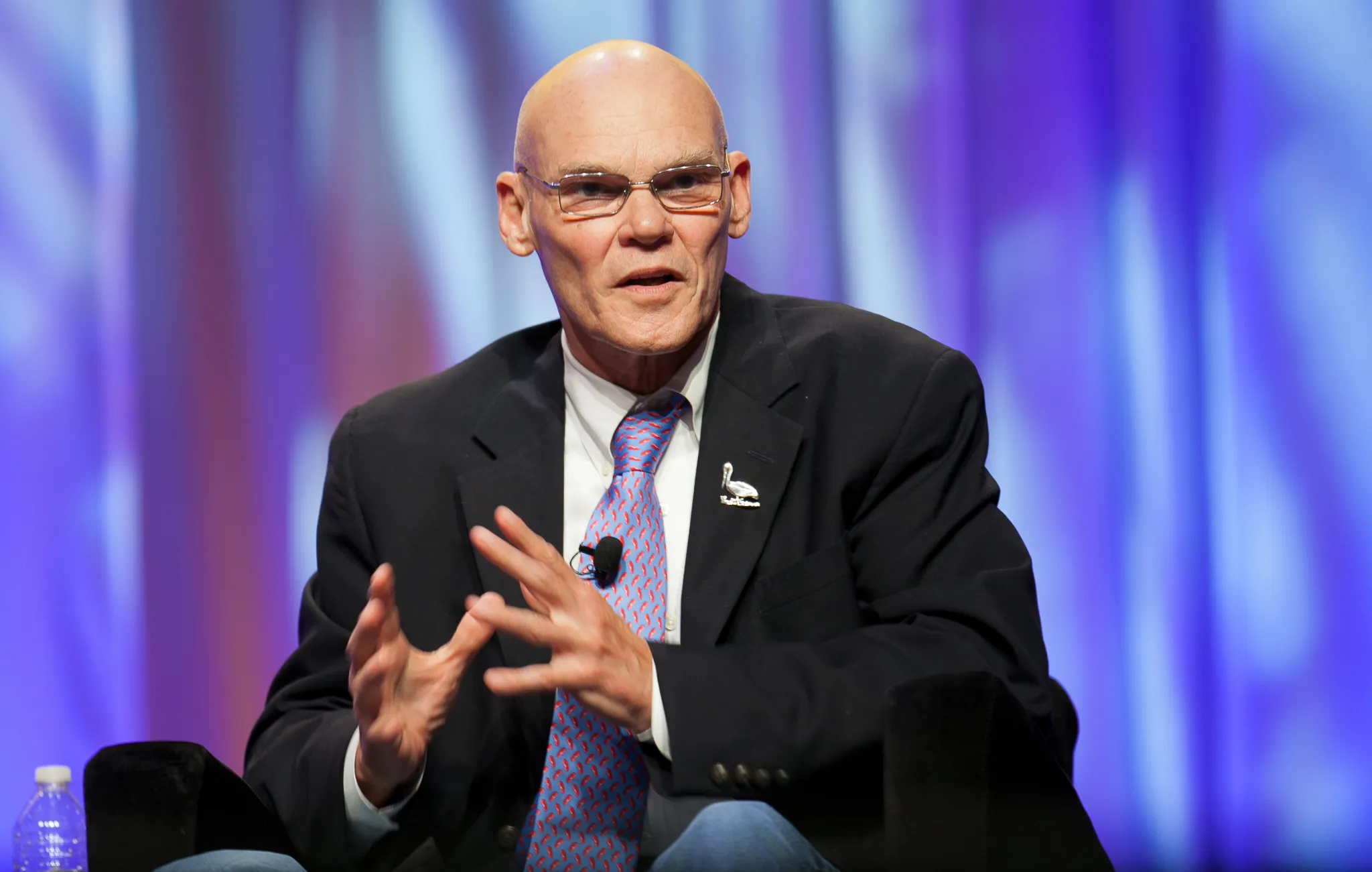 Carville rips ‘corrupt sons of b*tches’ on the Supreme Court after ruling weakening Voting Rights Act.
